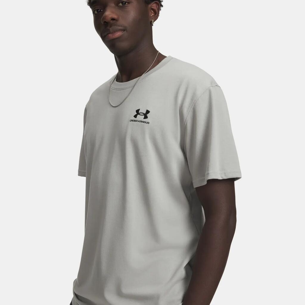 Men's T-shirt Under Armour Logo Emb Heavyweight