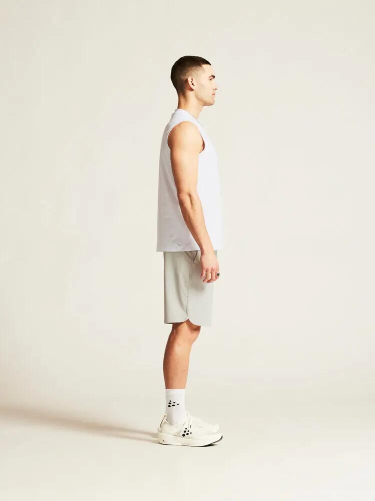 craft Collective Relaxed SL Tee M — canotta in cotone elasticizzato 6/7