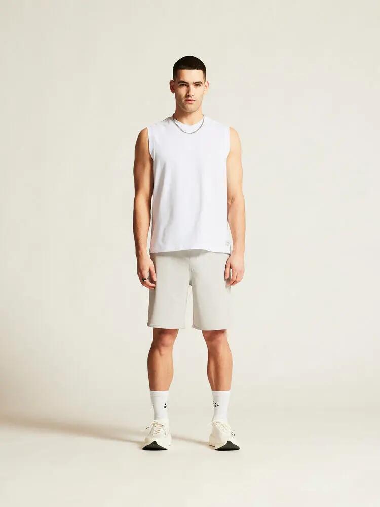 craft Collective Relaxed SL Tee M — canotta in cotone elasticizzato 5/7