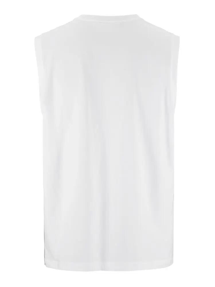 craft Collective Relaxed SL Tee M — canotta in cotone elasticizzato 2/7