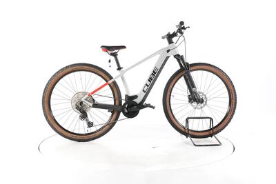 Tweedehands - cube reaction hybrid pro e-bike - zeer goed