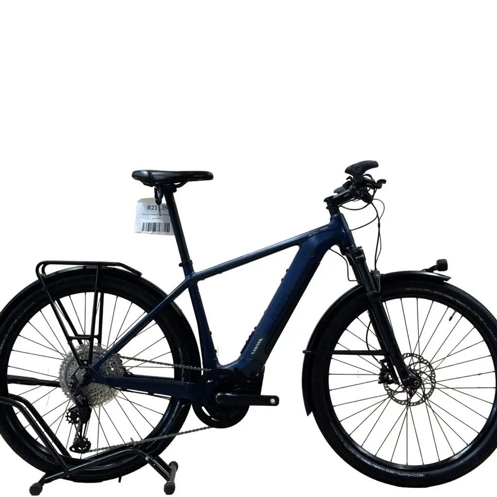 2ND life - E-Bike Canyon Pathlite:ON 6 Shimano XT - Excellent