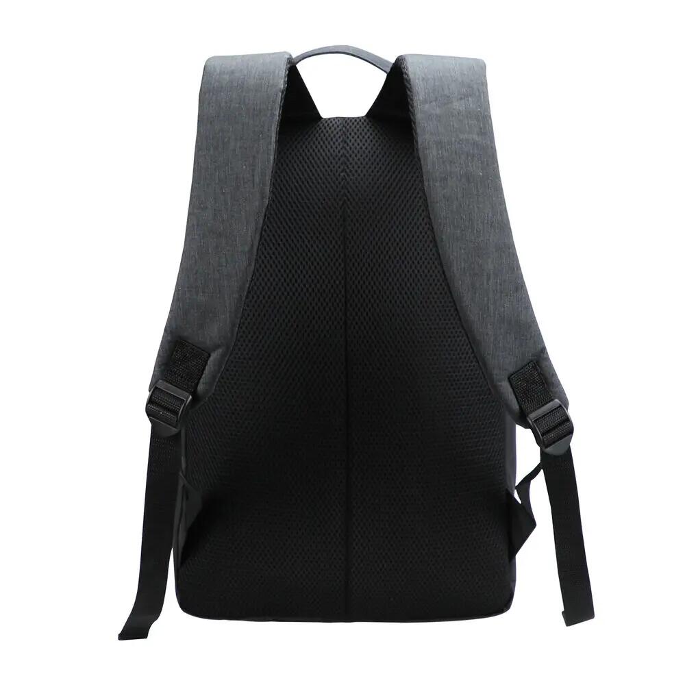 clique Prestige Backpack — mochila anthracite melange, 18L 3/5