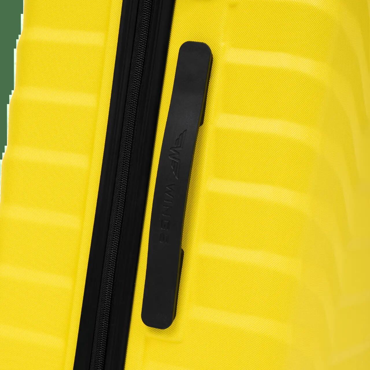 Valise moyenne Wings PEAFOWL 24" JAUNE 9/10