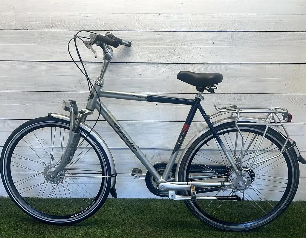 Bicicleta usada Gazelle Orange 4/4
