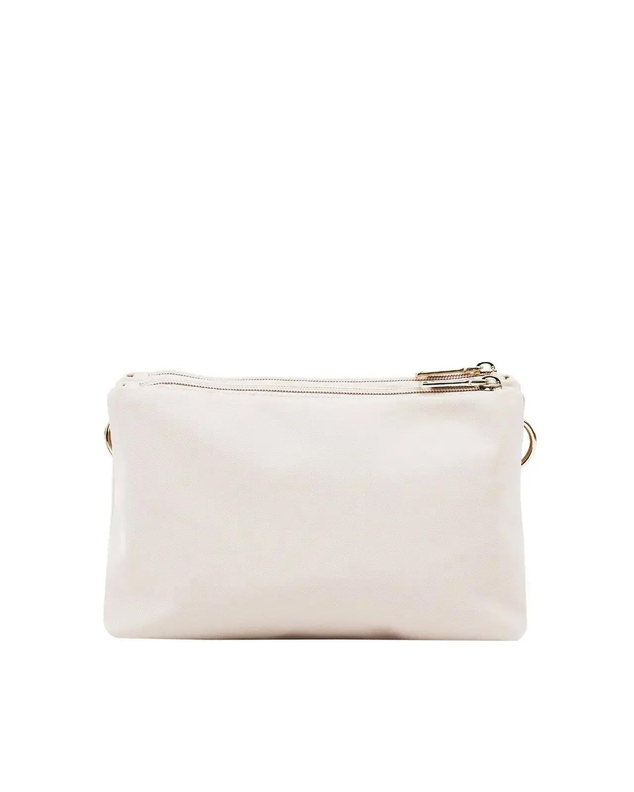 ROSELLA sporttas met make-uptasfunctie BEIGE 8/10