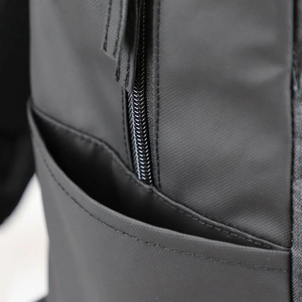 clique Prestige Backpack — mochila anthracite melange, 18L 2/5