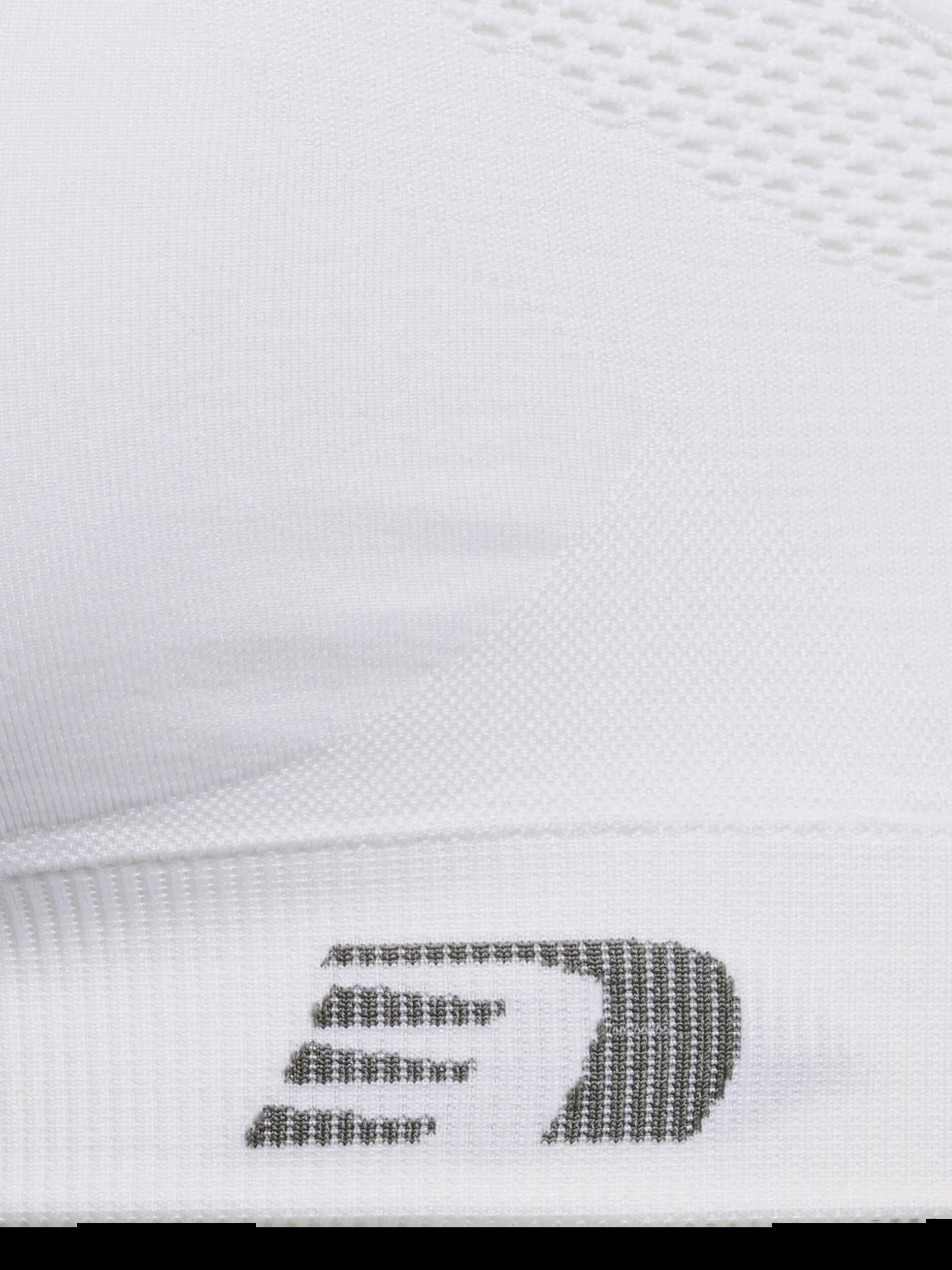 hummel SPORTS BRA in poliestere elasticizzato, vestibilità regolare 3/3