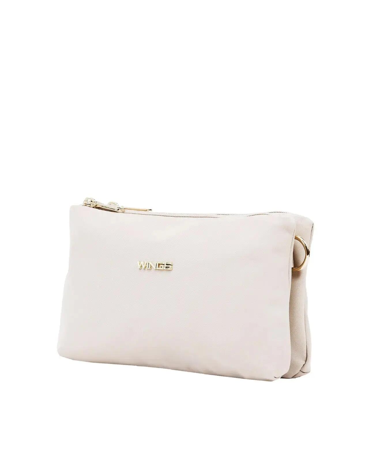 ROSELLA sporttas met make-uptasfunctie BEIGE 7/10