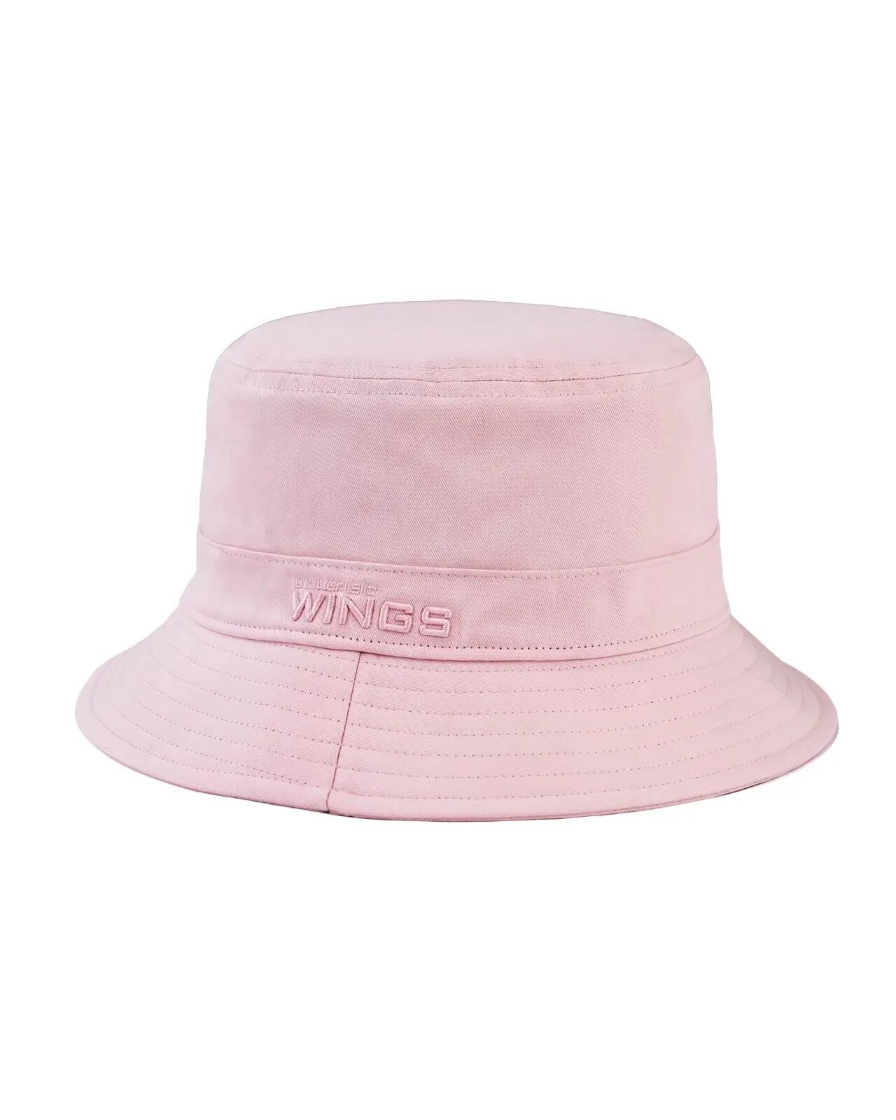 Chapeau seau WINGS UNLEASH chapeau en coton ROSE 4/6