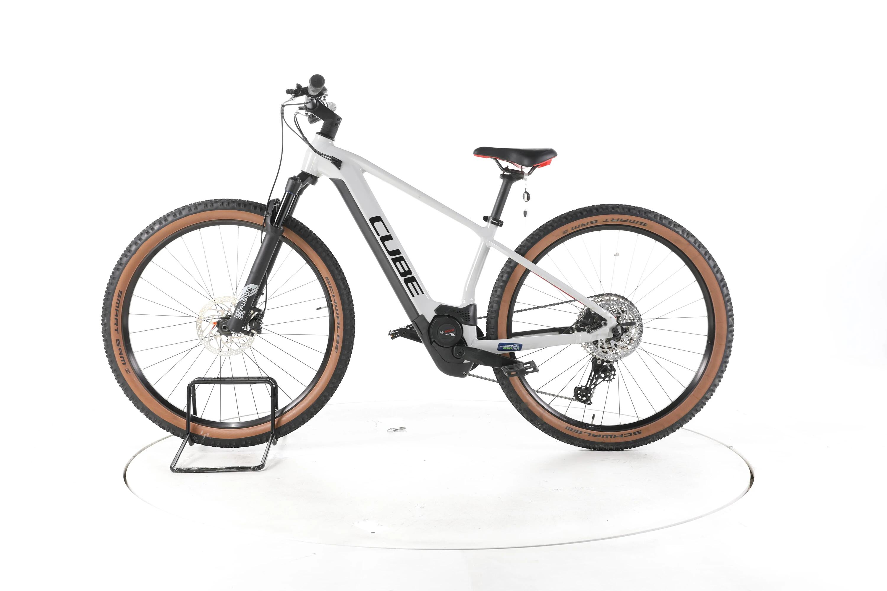 Ebike ricondizionata · Cube Reaction Hybrid Pro · Ottime condizioni 6/7