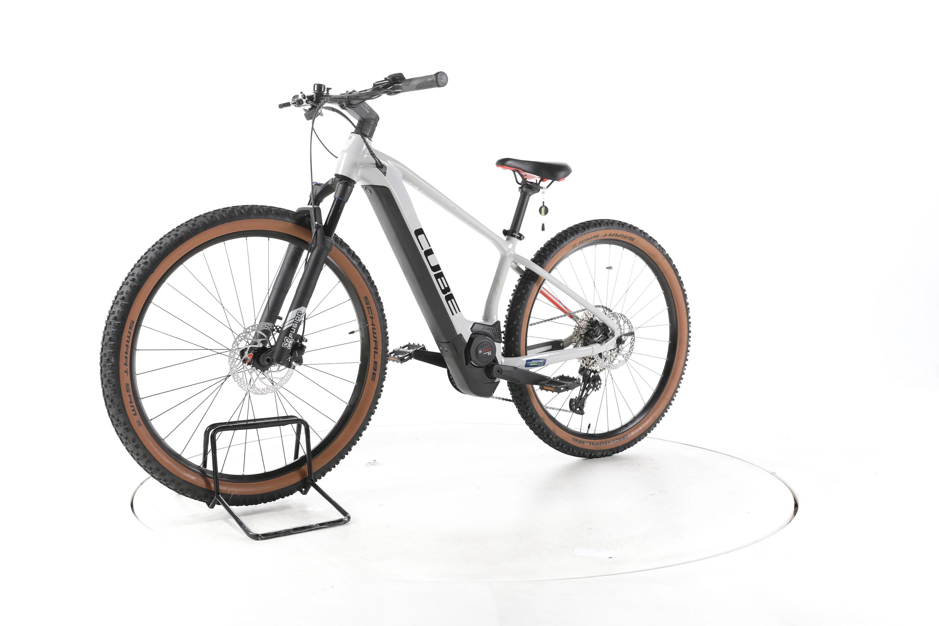Ebike ricondizionata · Cube Reaction Hybrid Pro · Ottime condizioni 5/7
