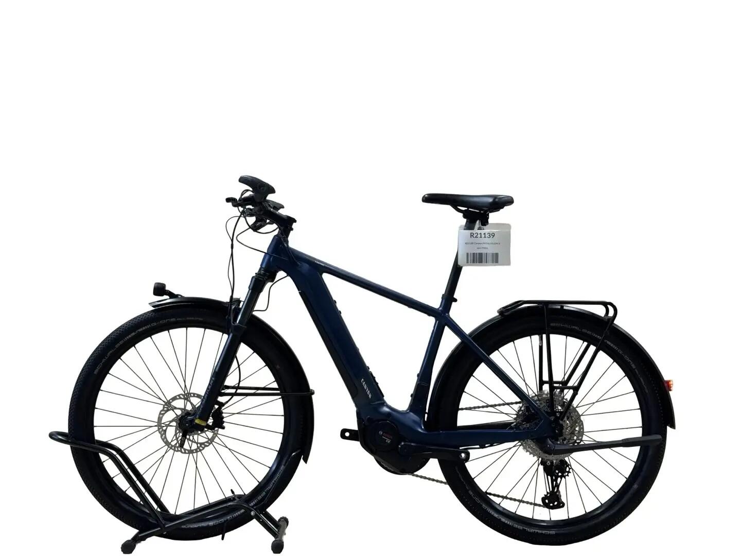 Ricondizionata - Bici elettriche Canyon Pathlite:ON 6 XT - Stato eccellente 2/15