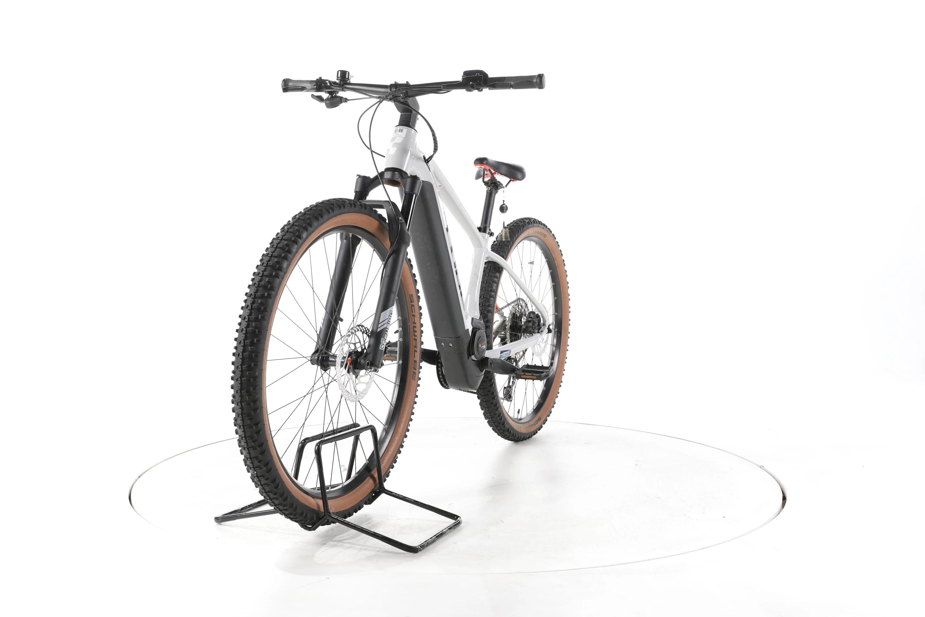 Ebike ricondizionata · Cube Reaction Hybrid Pro · Ottime condizioni 4/7