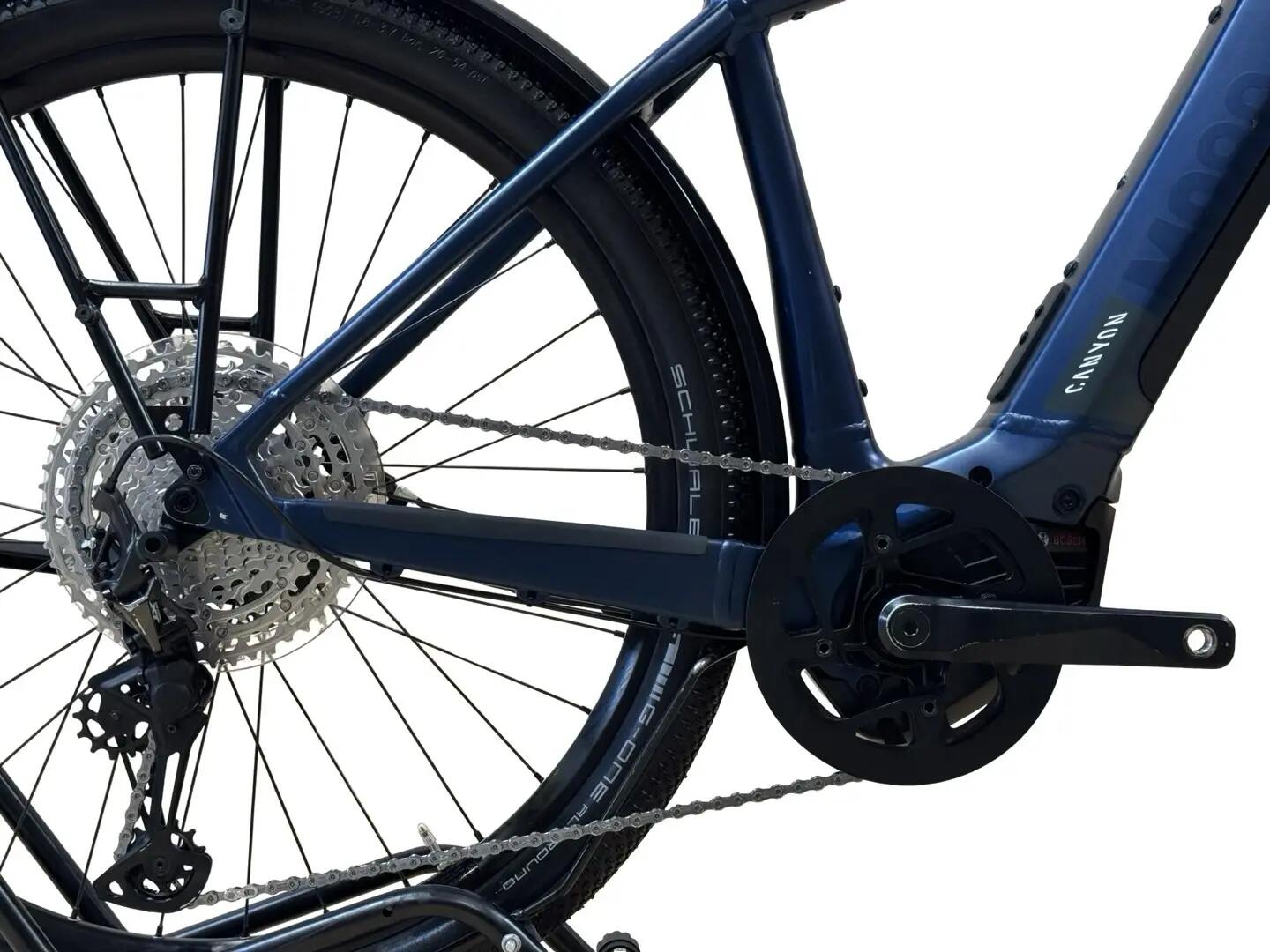 Ricondizionata - Bici elettriche Canyon Pathlite:ON 6 XT - Stato eccellente 13/15