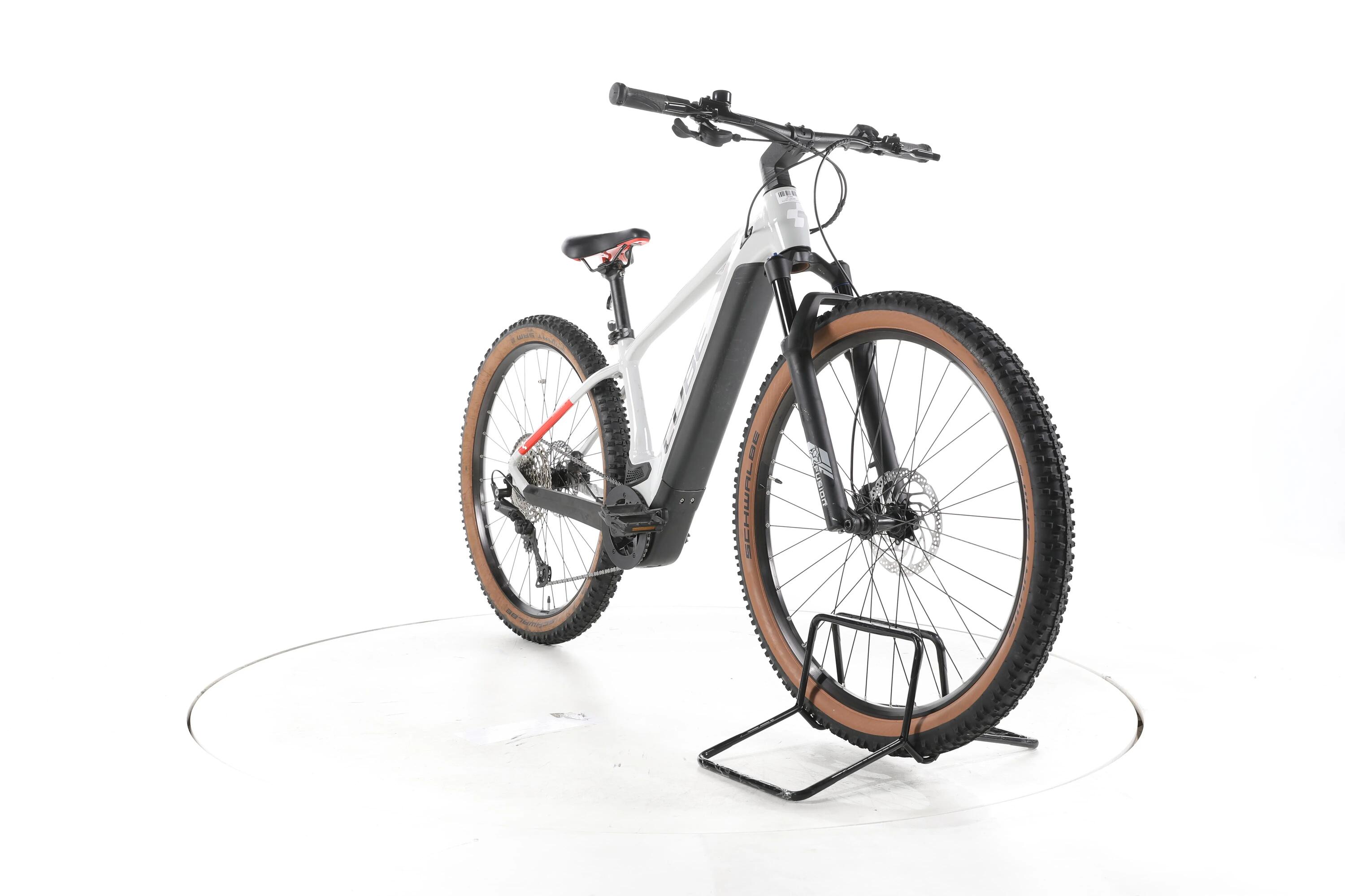 Ebike ricondizionata · Cube Reaction Hybrid Pro · Ottime condizioni 3/7