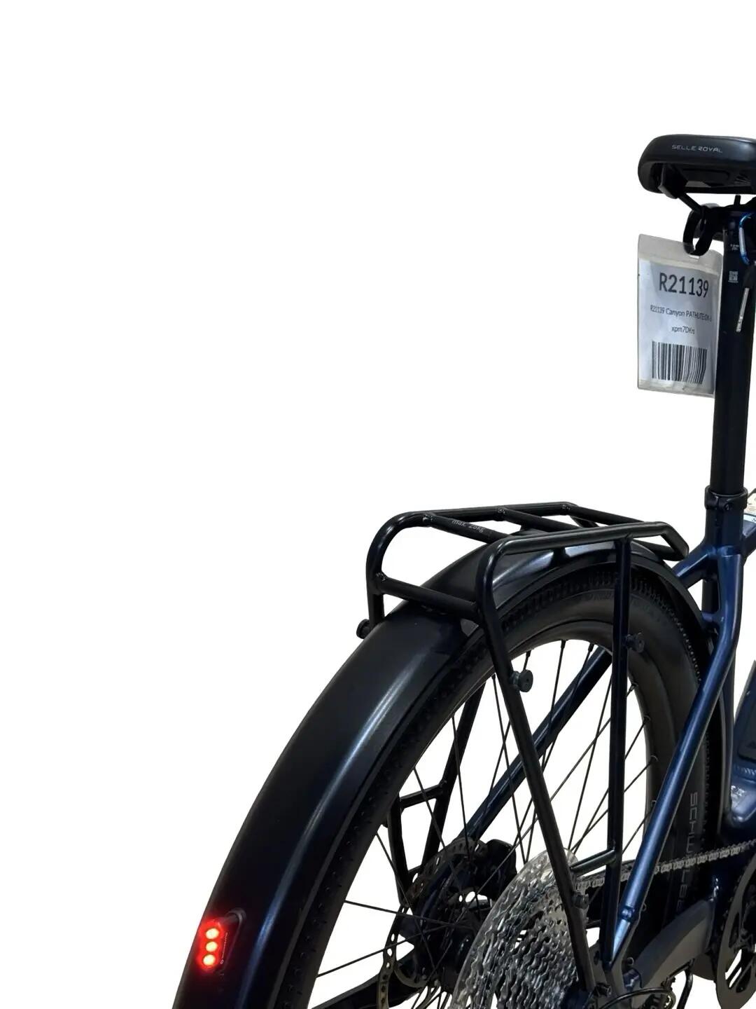 Ricondizionata - Bici elettriche Canyon Pathlite:ON 6 XT - Stato eccellente 12/15