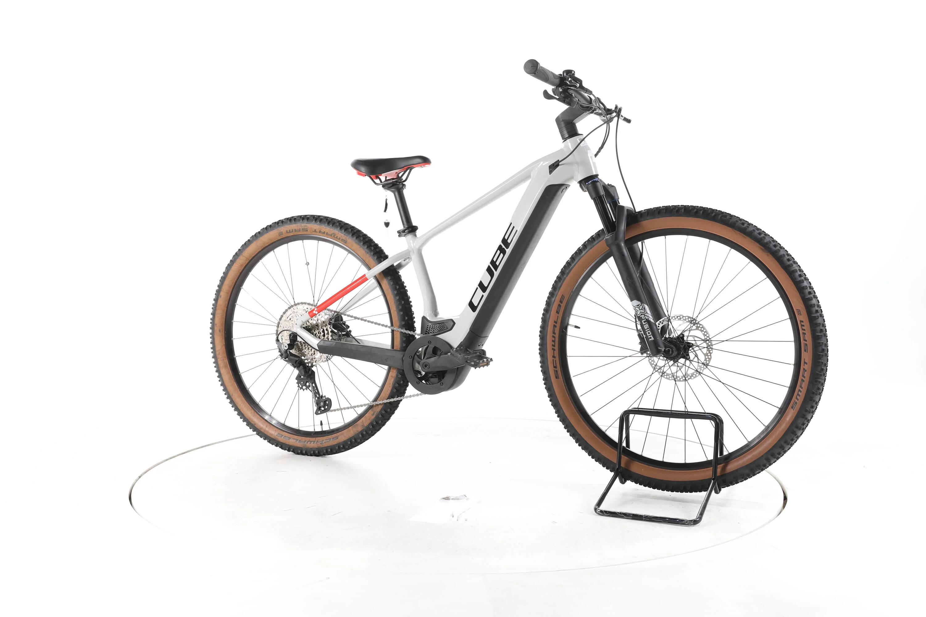Ebike ricondizionata · Cube Reaction Hybrid Pro · Ottime condizioni 2/7
