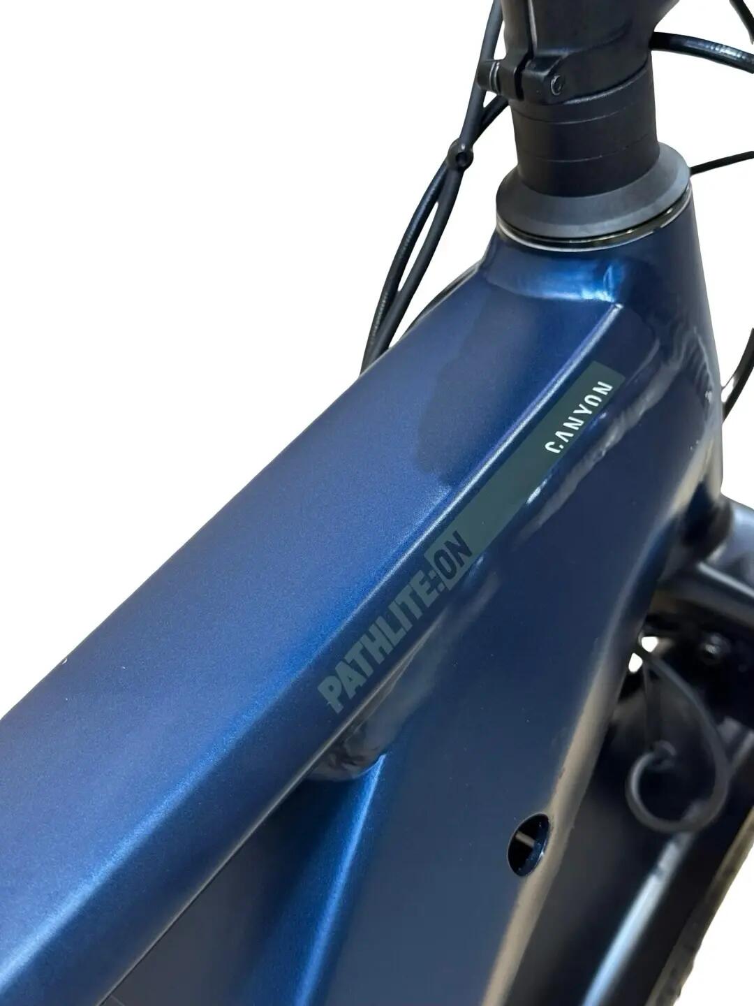 Ricondizionata - Bici elettriche Canyon Pathlite:ON 6 XT - Stato eccellente 10/15