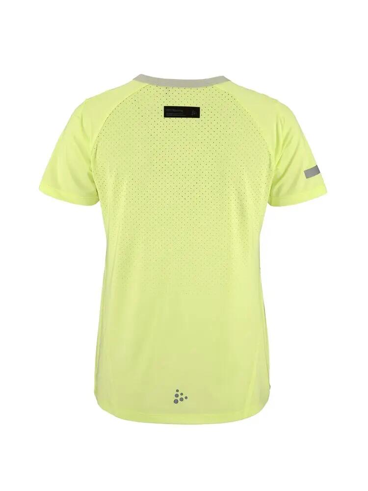 craft PRO Hypervent Tee 2 W – ultralicht ademend hardloopshirt 4/7