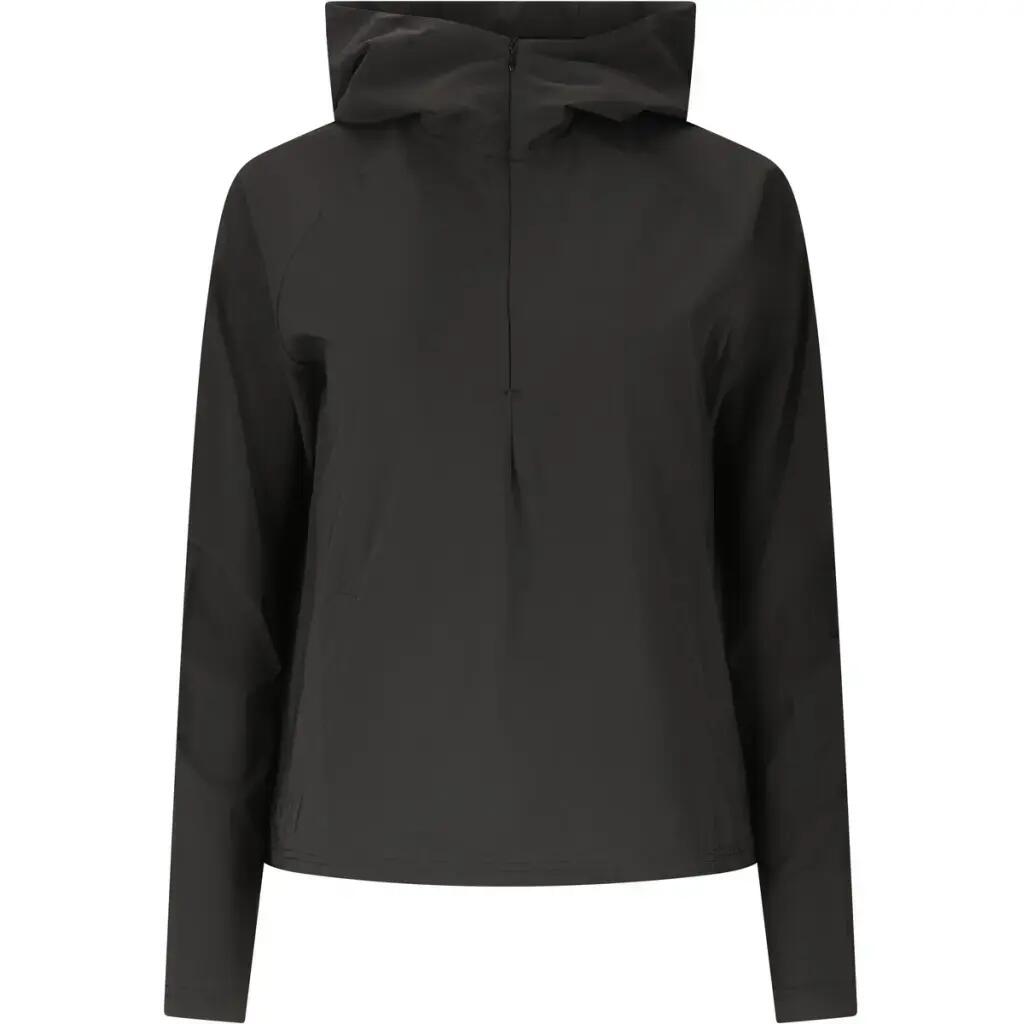 Sweatshirt à capuche femme Athlecia 1/3
