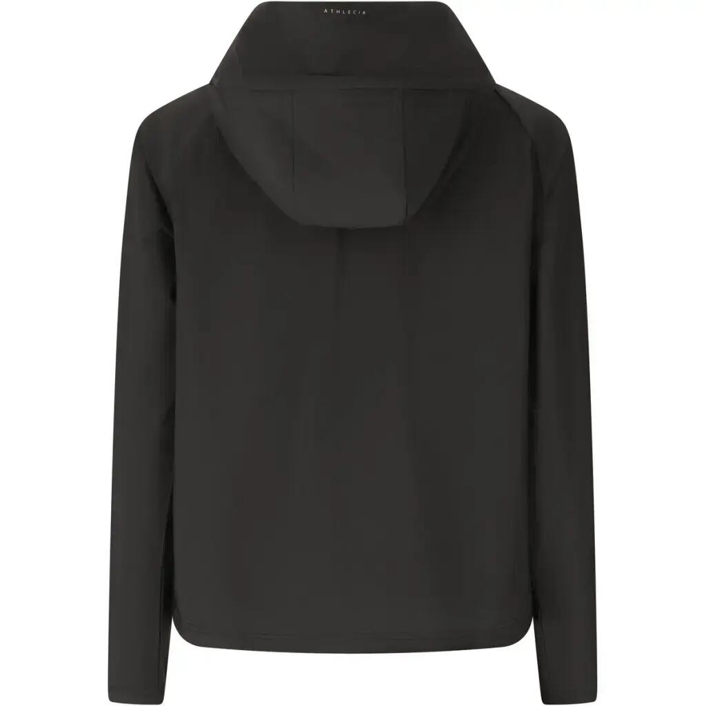 Sweatshirt à capuche femme Athlecia 2/3