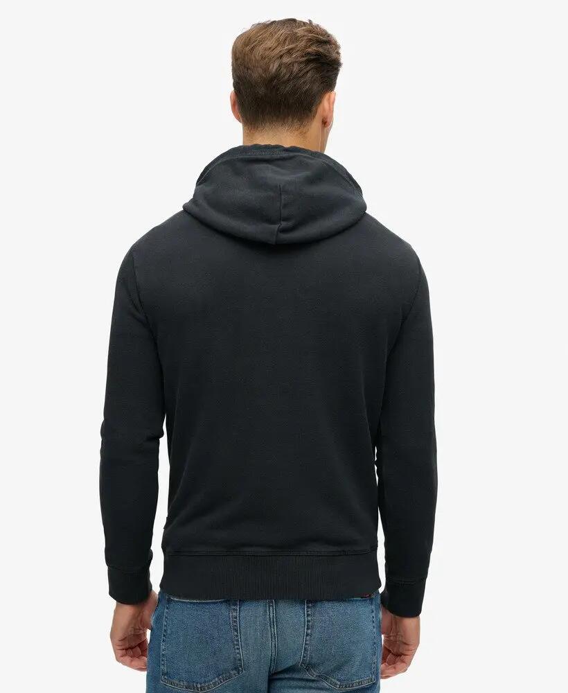 superdry Sweatshirt com capuz Tonal Venue Logo 100% algodão 4/6