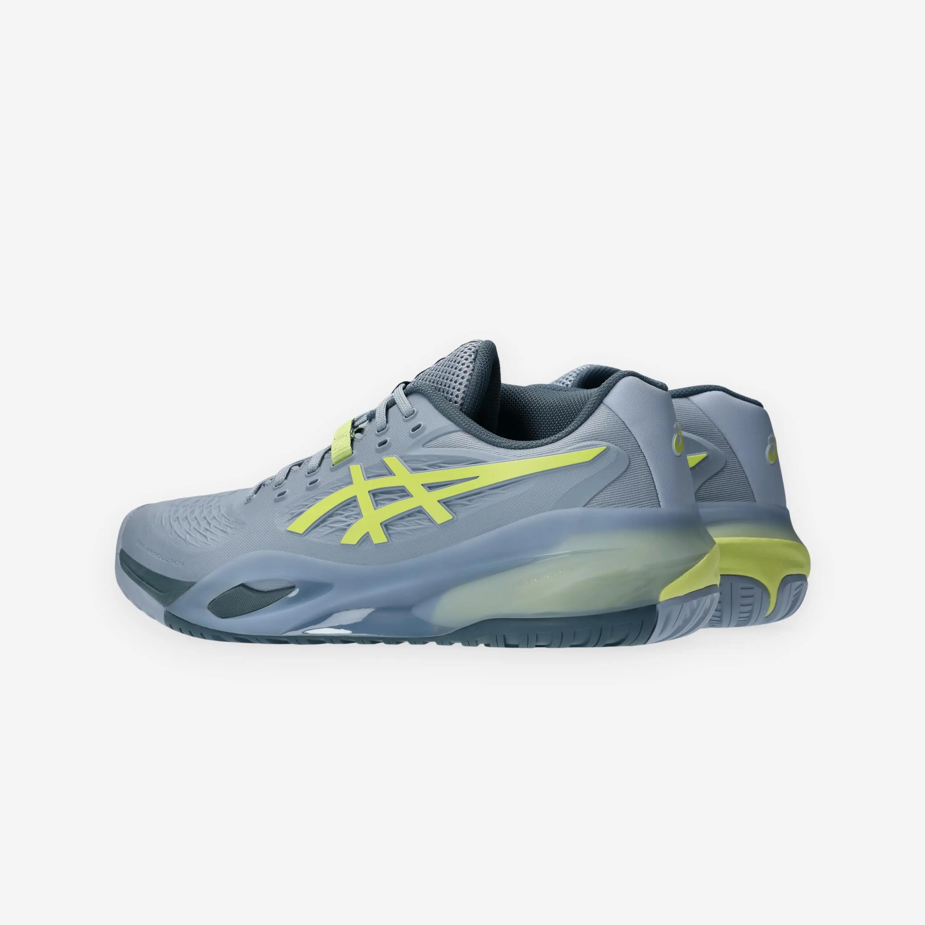 Second Life - Buty tenisowe męskie ASICS Gel Resolution X na... - Stan Doskonały 6/8