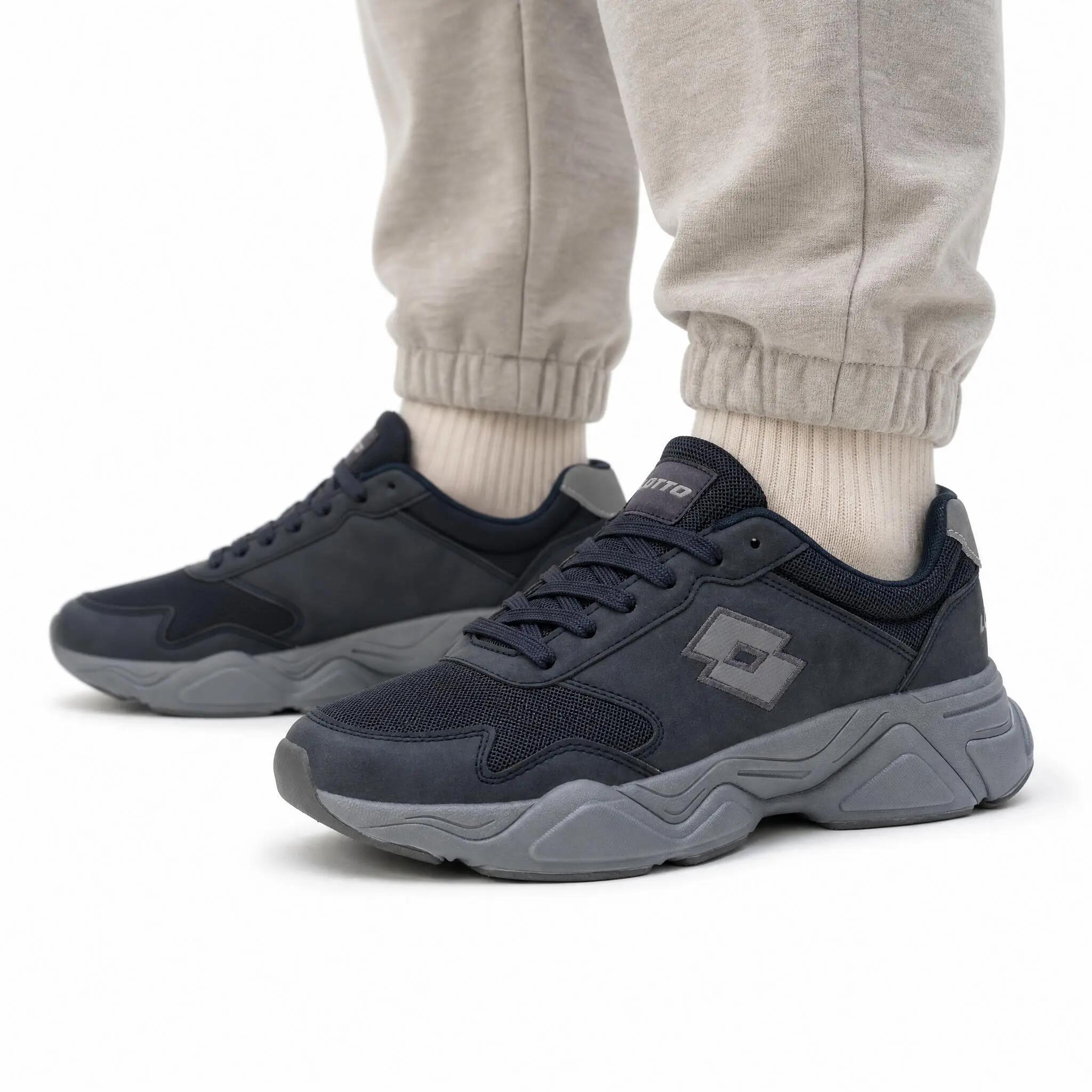 Buty męskie sportowe Lotto OREDA 6/6