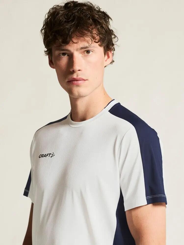 craft Evolve 2.0 Contrast Jersey M — Jacquard aus Recyclingpolyester 5/7