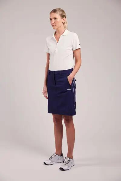 sebago Performance Midi Skort - NAVY, taille L 2/4