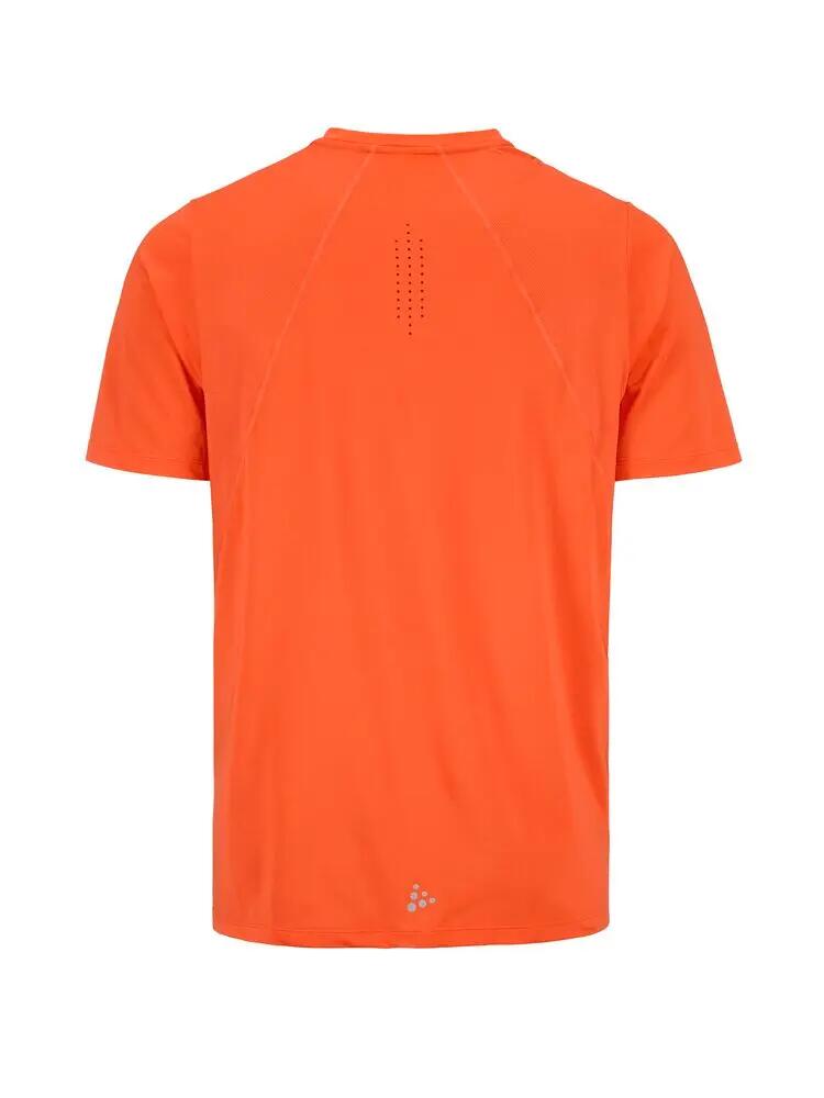 craft ADV Essence SS Tee 2 M – tee-shirt d'entraînement respirant 7/7