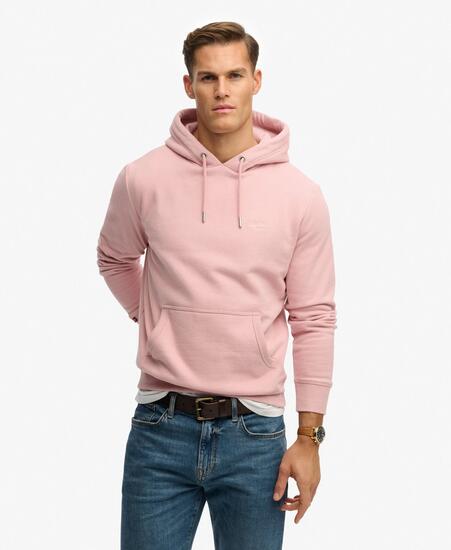 superdry Essential Logo Hoodie sweat à capuche coupe loose