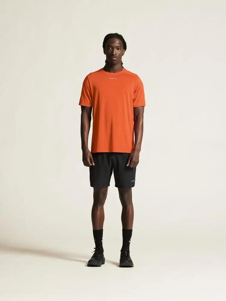 craft ADV Essence SS Tee 2 M – tee-shirt d'entraînement respirant 6/7
