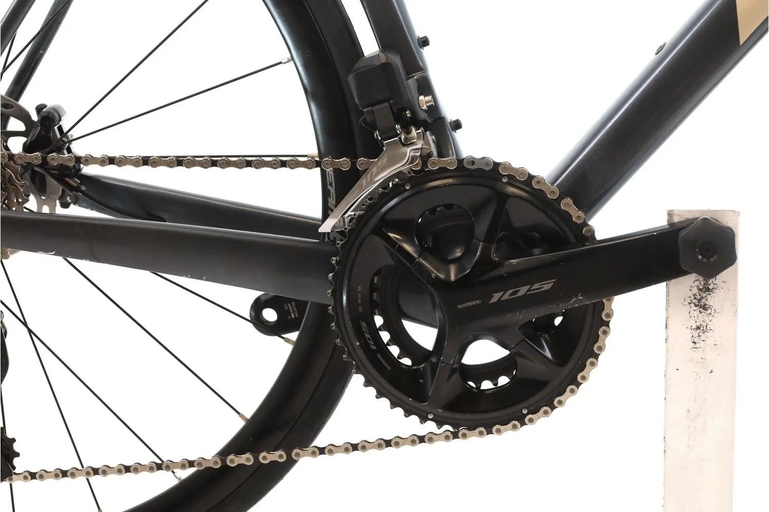 Segunda Vida · Bicicleta carretera ·  SL1 2.9 Di2 12V · Muy buen estado 4/8