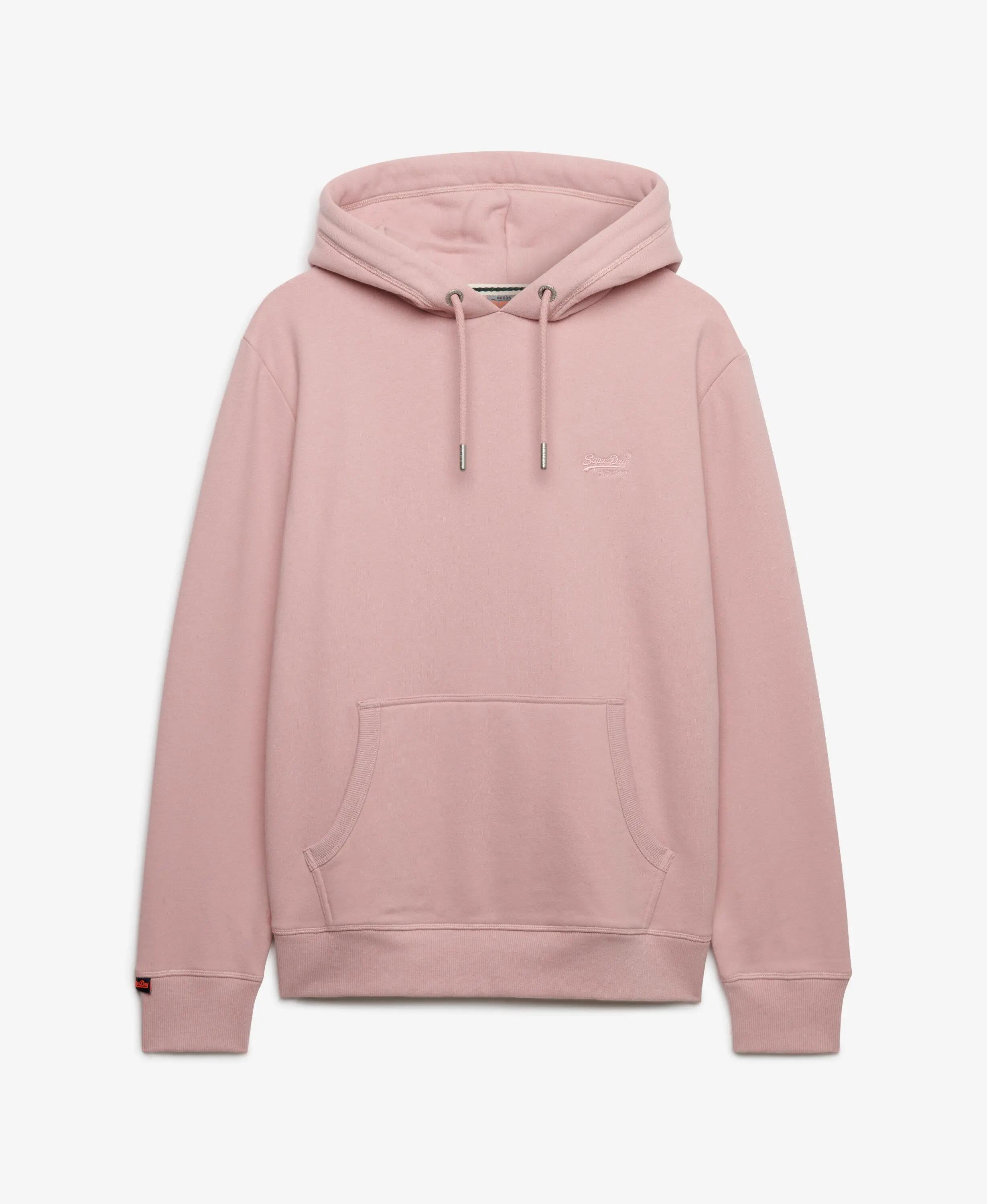 superdry Essential Logo Hoodie camisola com capuz loose fit 7/7