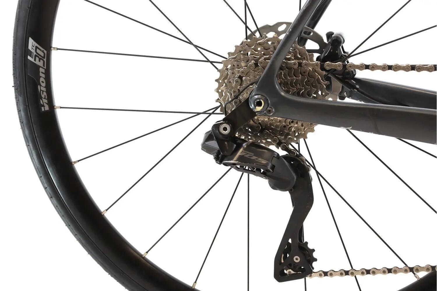 Segunda Vida · Bicicleta carretera ·  SL1 2.9 Di2 12V · Muy buen estado 3/8