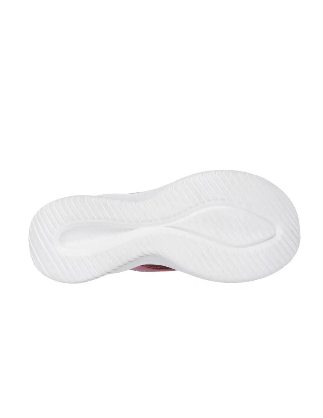 Sandalias para Mujer Skechers Slip-ins ultra flex 3.0  Rosa 5/5