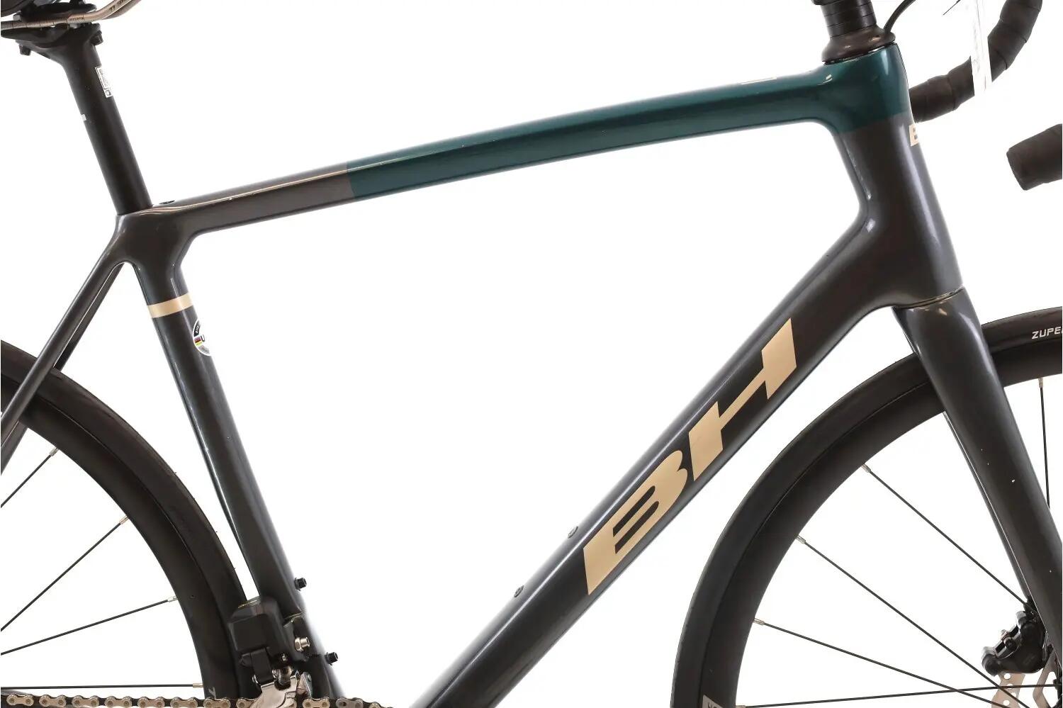 Segunda Vida · Bicicleta carretera ·  SL1 2.9 Di2 12V · Muy buen estado 2/8