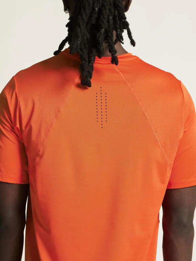 craft ADV Essence SS Tee 2 M – tee-shirt d'entraînement respirant 3/7