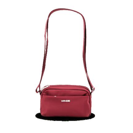 Sac sport WINGS ROSELLA petit sac bandoulière femme NOIR