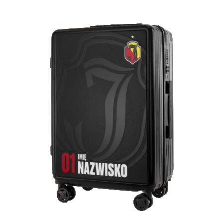 Valise cabine Wings x Jagiellonia 20" NOIR