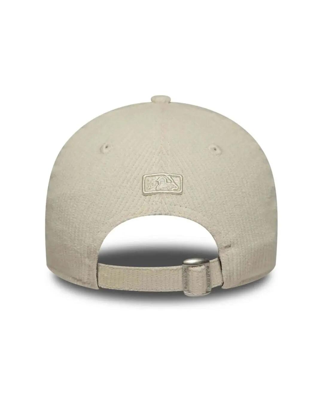 Berretto per New Era Beige. 3/3