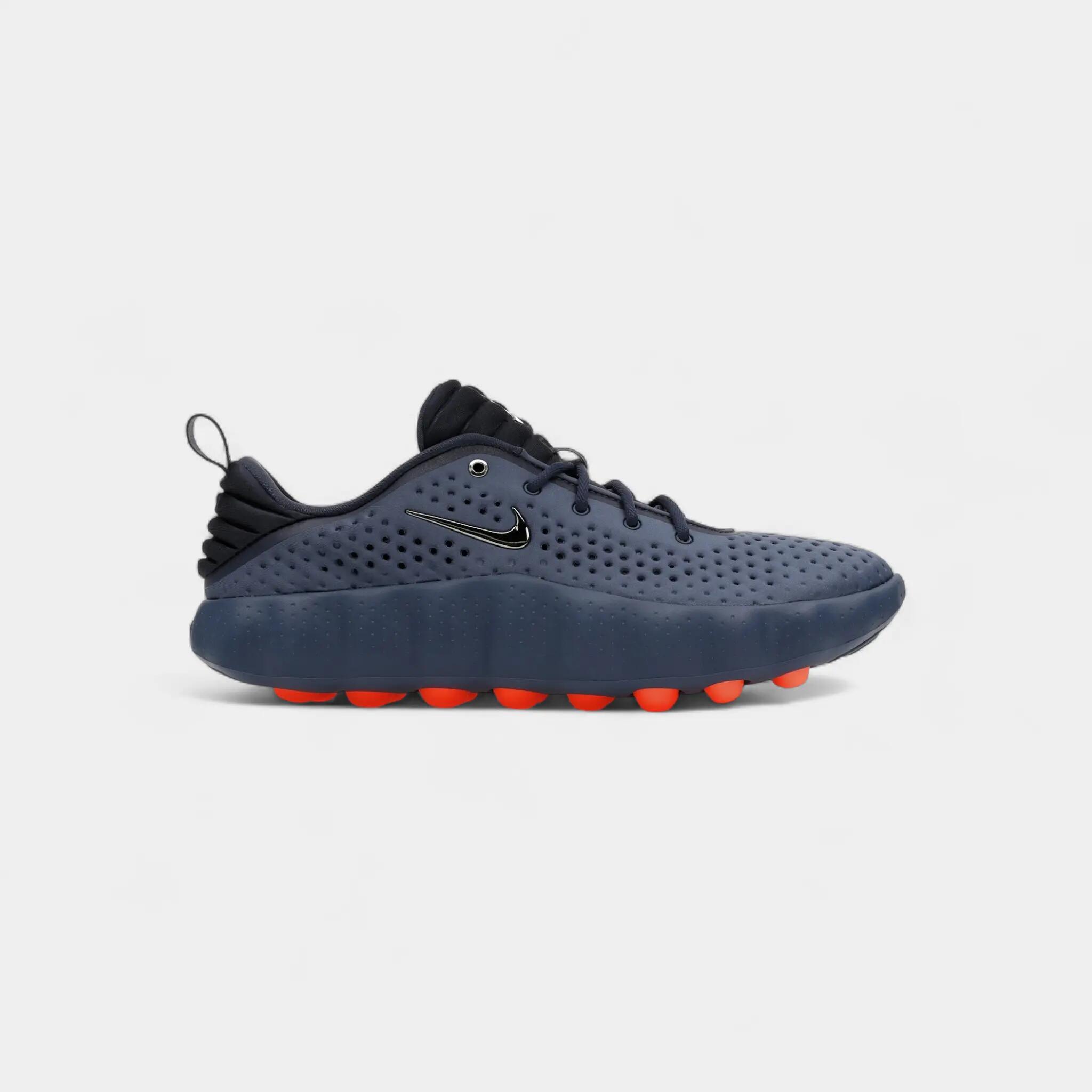 Nike Mind 002 Thunder Blue Chrome 1/4