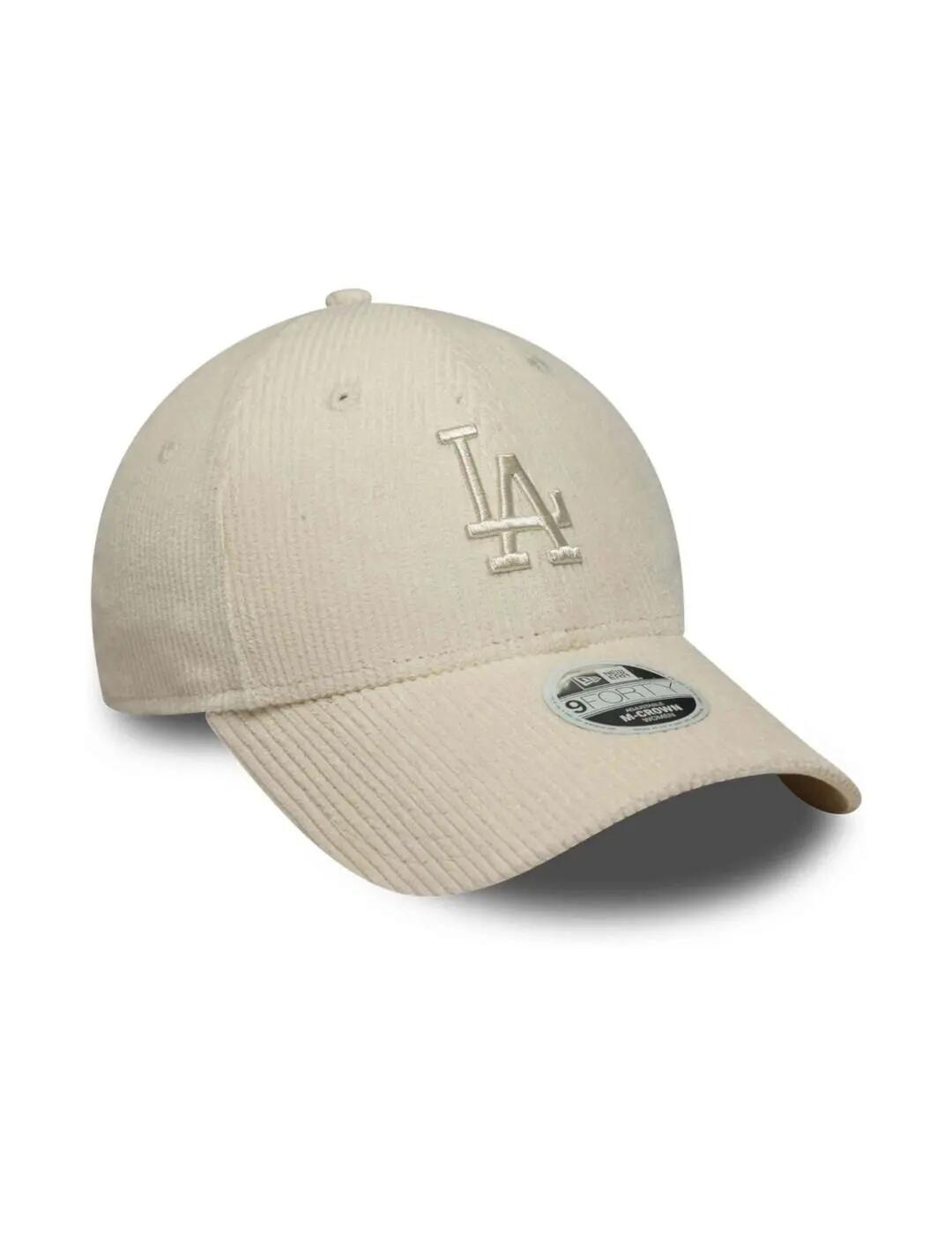 Berretto per New Era Beige. 2/3