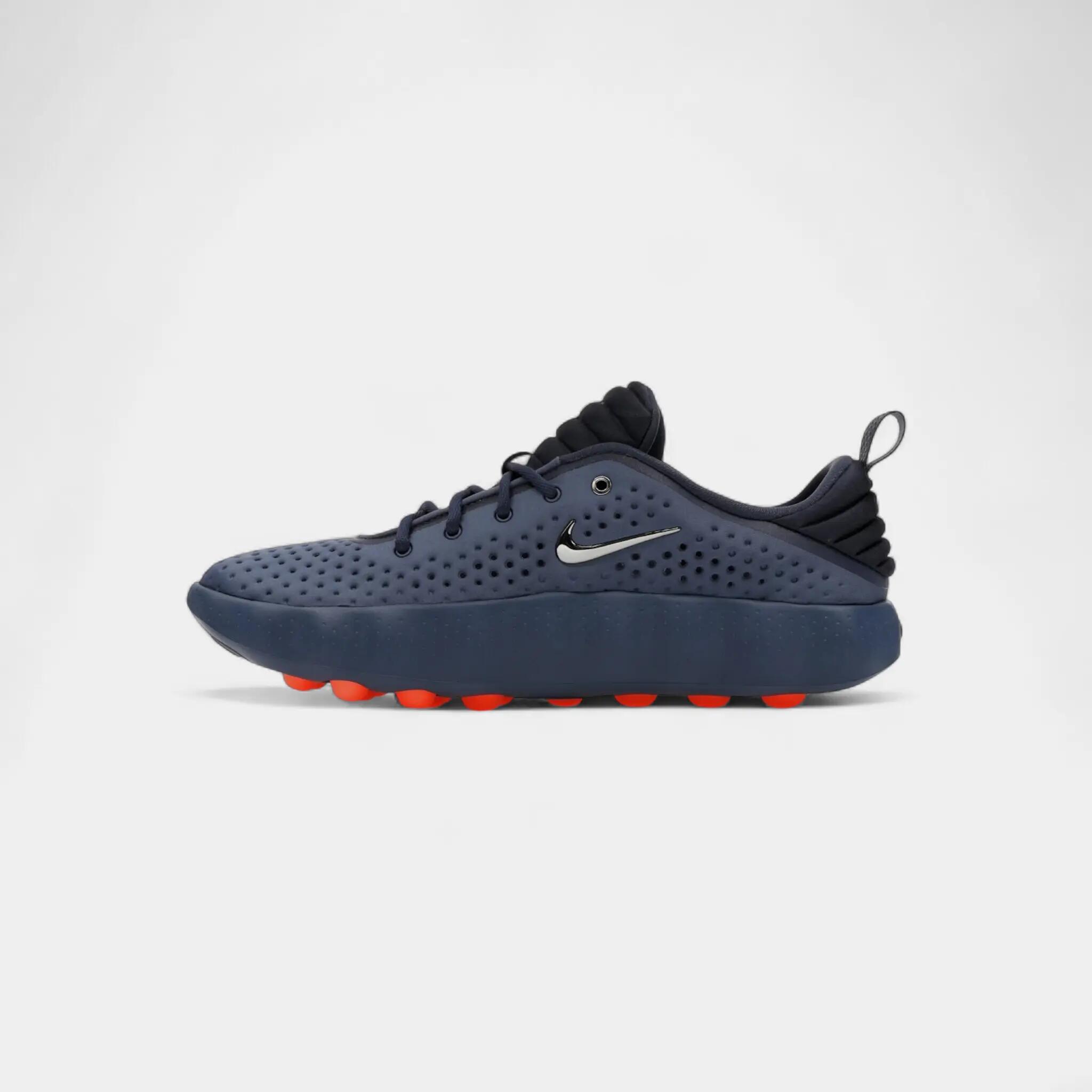 Nike Mind 002 Thunder Blue Chrome 4/4