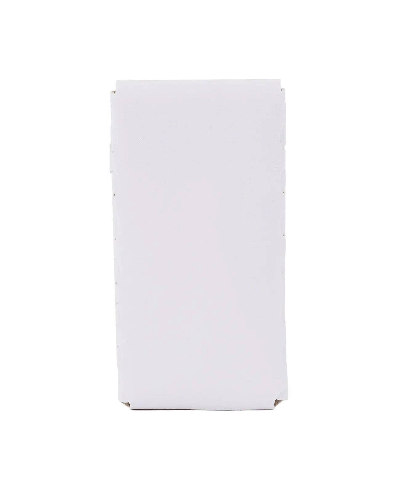 Brillenhoes WINGS met klepsluiting - WHITE 2/3