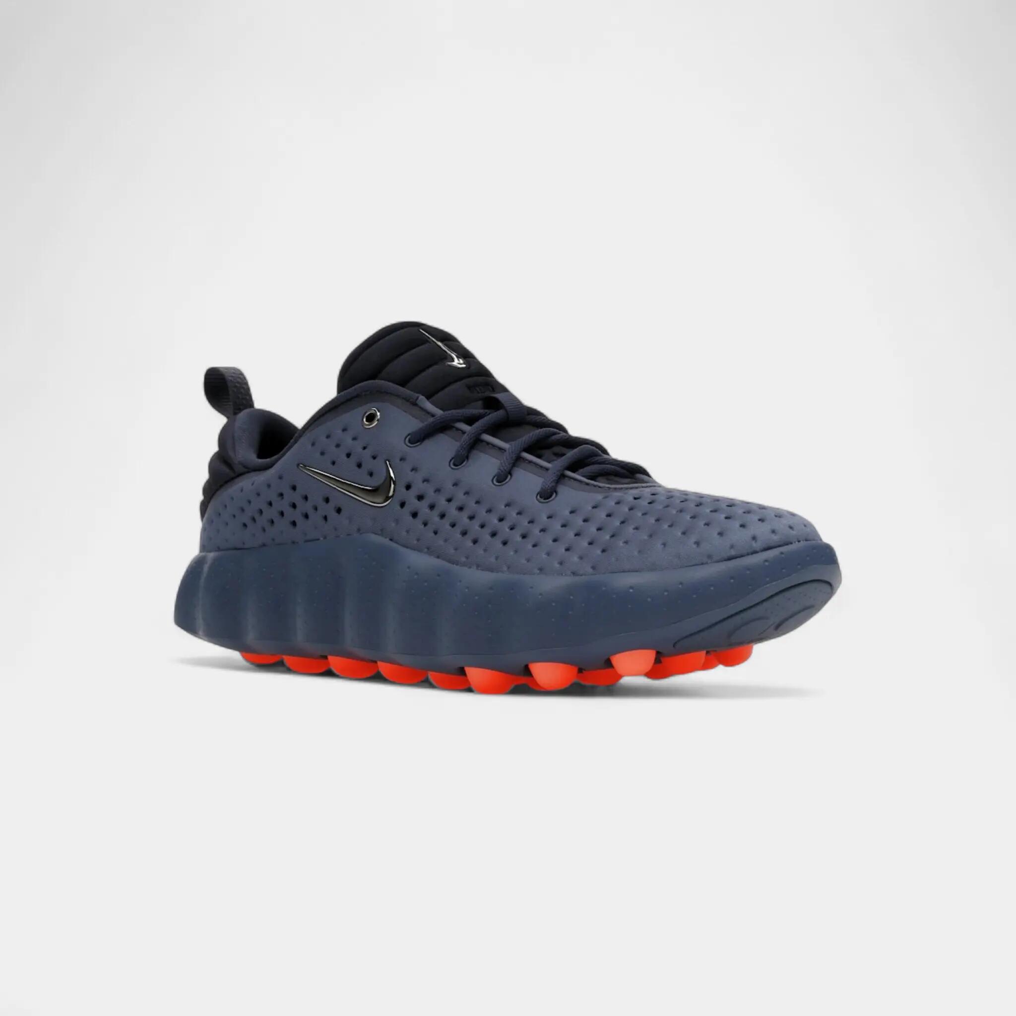 Nike Mind 002 Thunder Blue Chrome 2/4