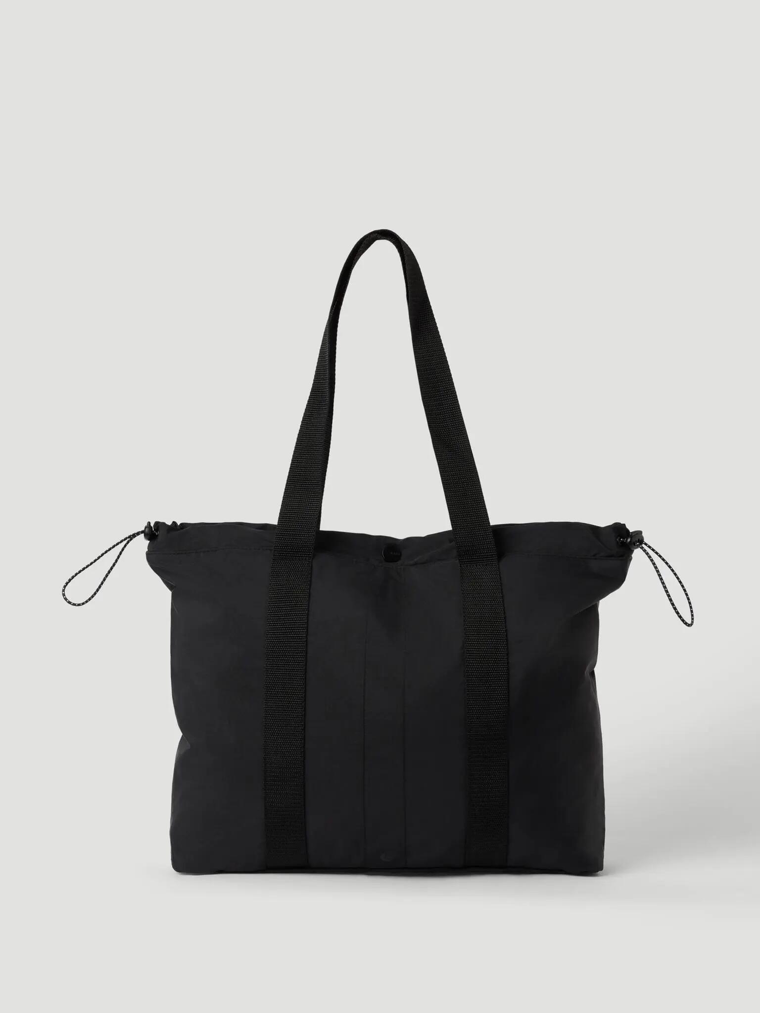 bjorn_borg STUDIO ACTIVE TOTE 23L em poliéster reciclado – BLACK BEAUTY 2/5