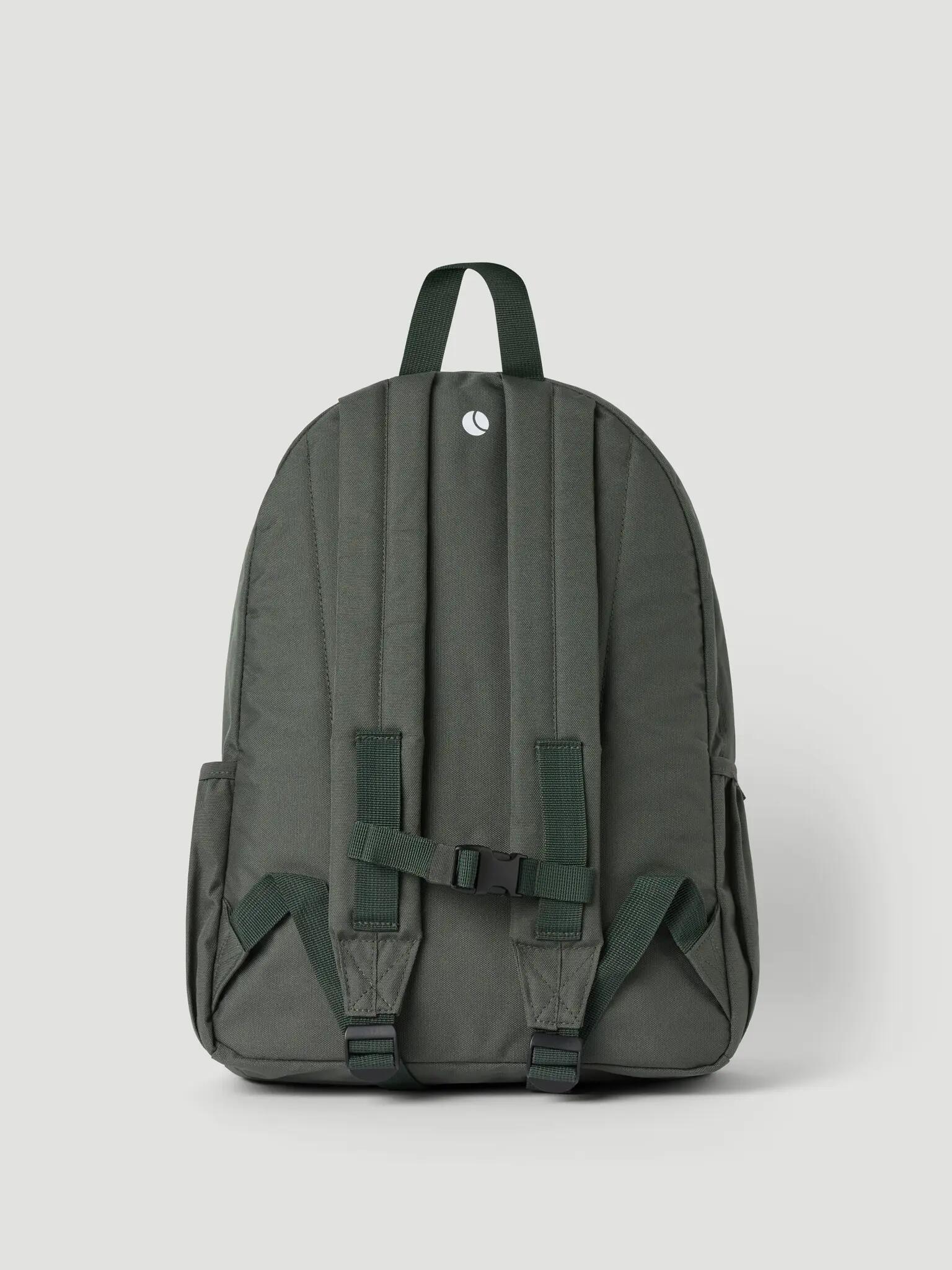 bjorn_borg BORG JUNIOR BACKPACK 19L — unisex rugzak THYME 2/3